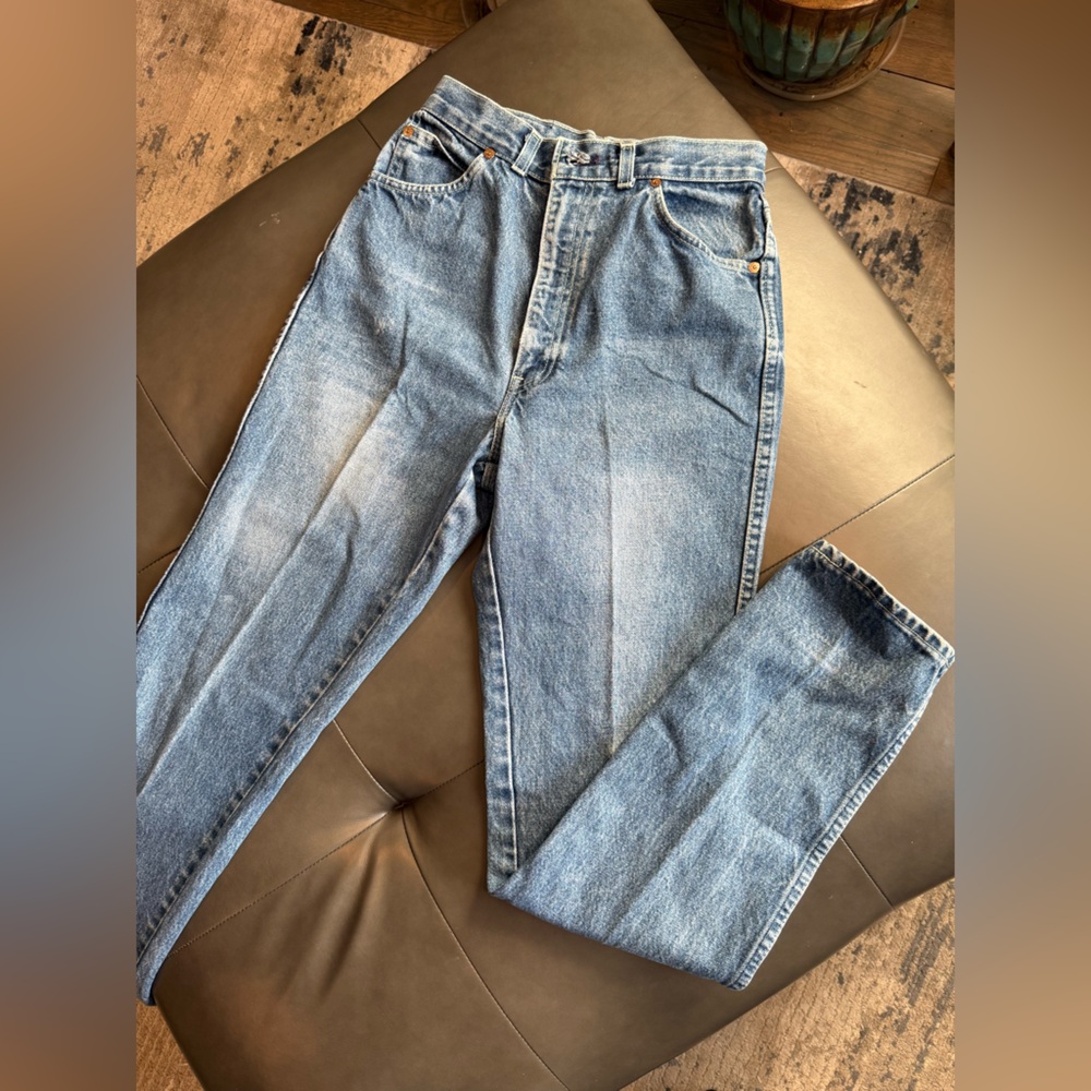 Vintage 1970’s early 80’s Little e Levi’s